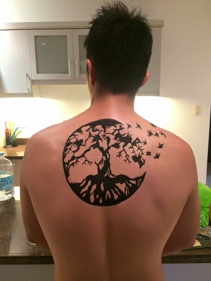 Tatuajes de nombres alexander 4