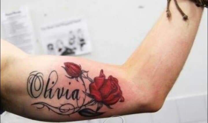 Tatuajes de nombres alexander 9