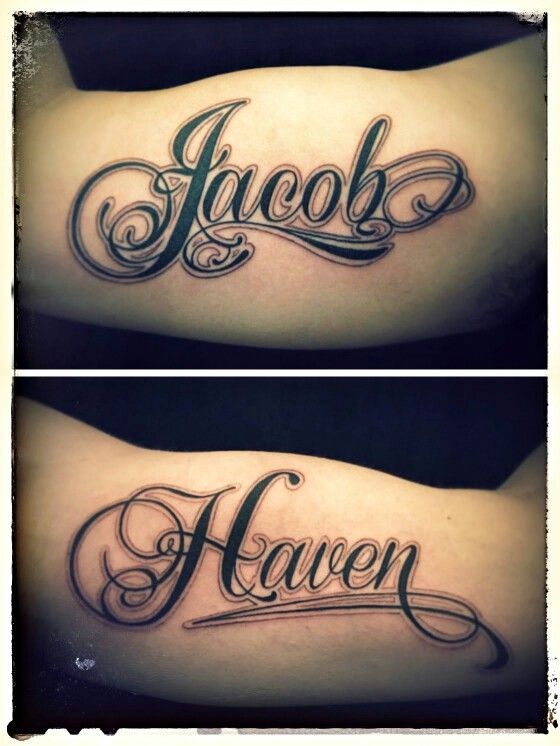Tattoos of nombres andres 44