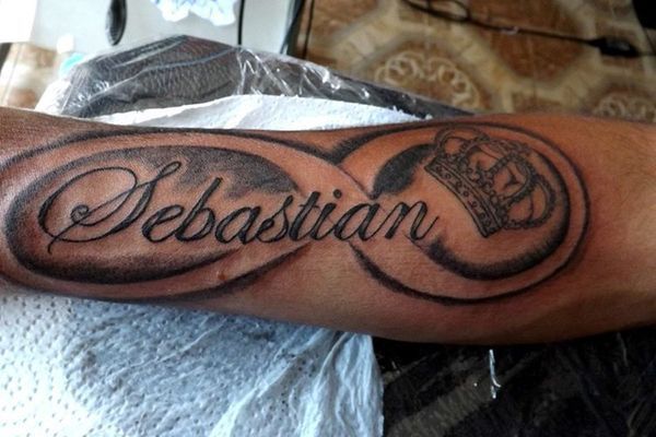 Tattoos of nombres andres 27