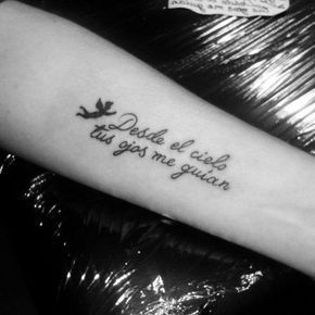 Tattoos of nombres andres 15