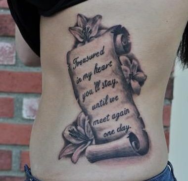 Tattoos of nombres andres 16