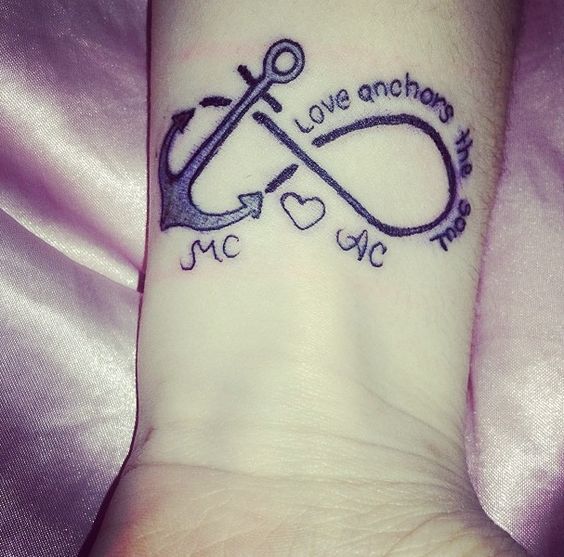 Tatuagens de nombres antonella 8