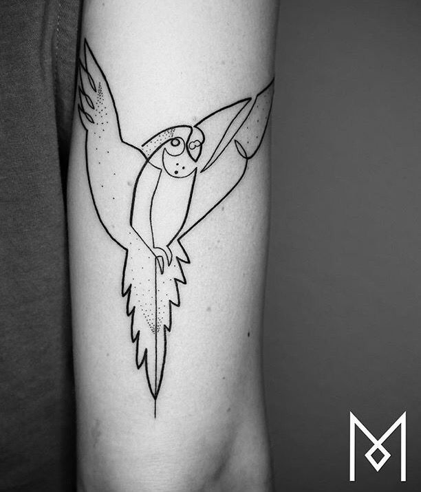 Tatuagens de nombres antonella 12