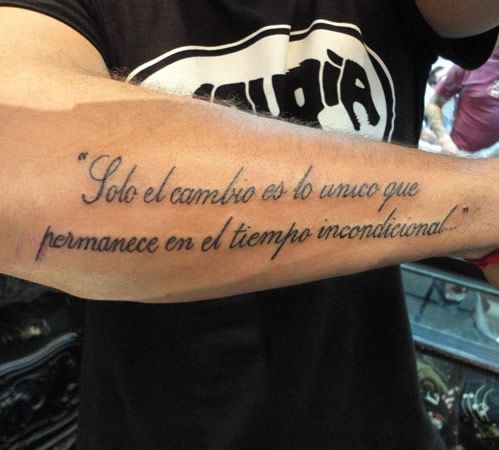 Tatuajes de nombres antonio 3