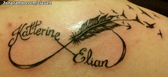 Tatuajes de nombres antonio 40