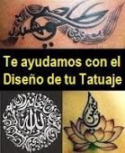 Tatouages de nombres arabes 9