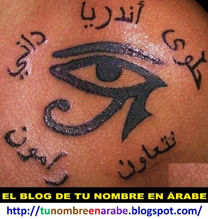 Tatouages de nombres arabes 38