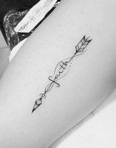 Tatouages de nombres bastian 2