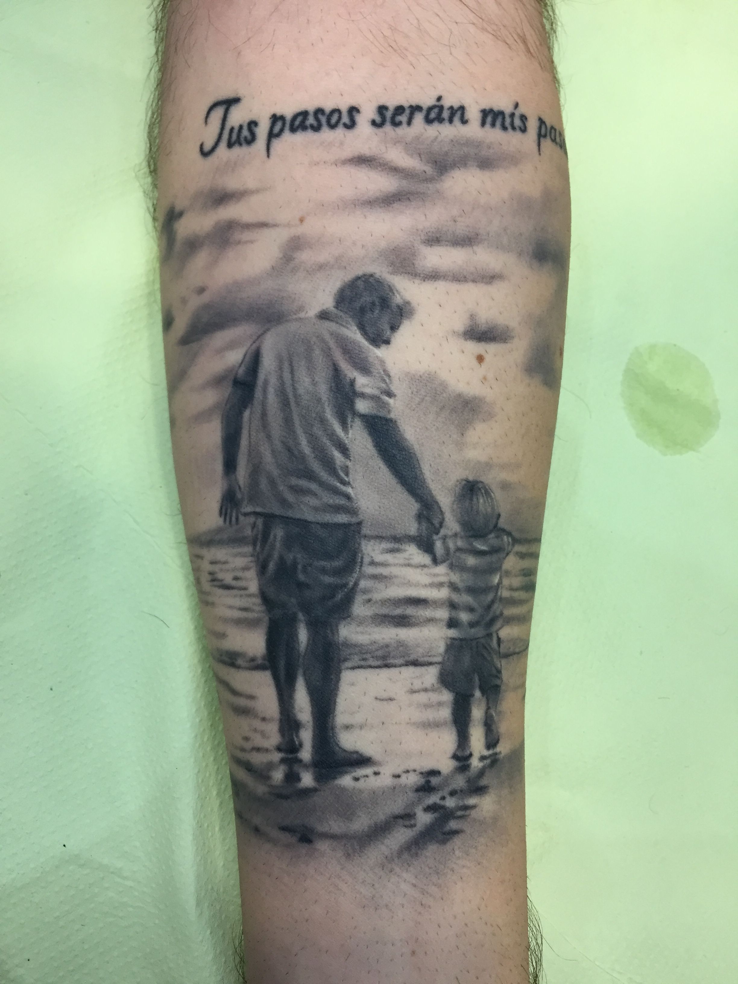 Tatouages de nombres bastian 13