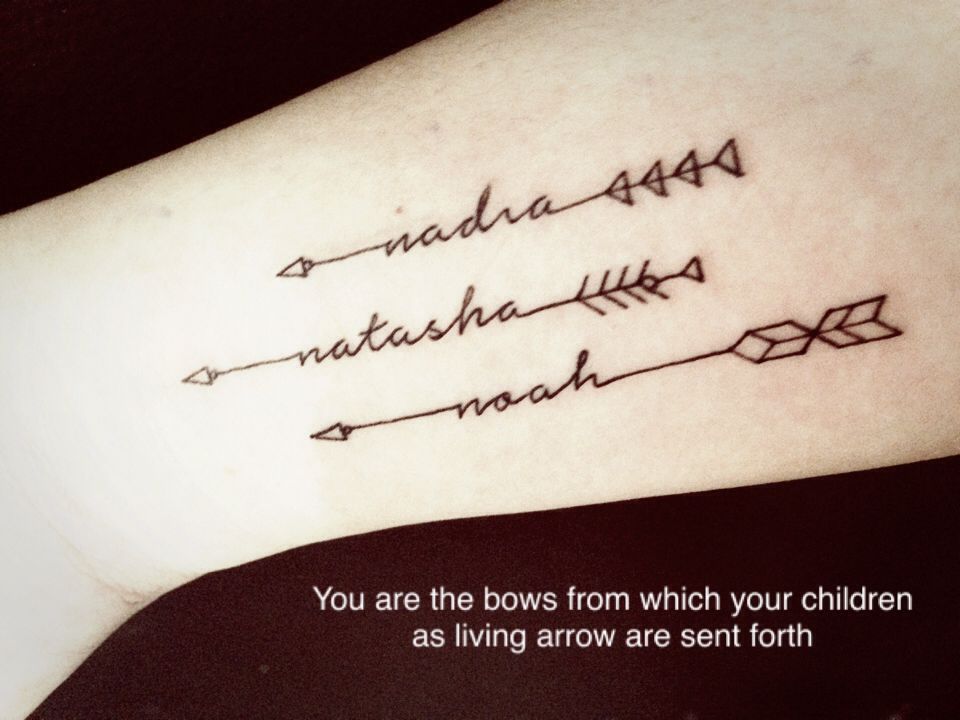 Tatouages de nombres bastian 9