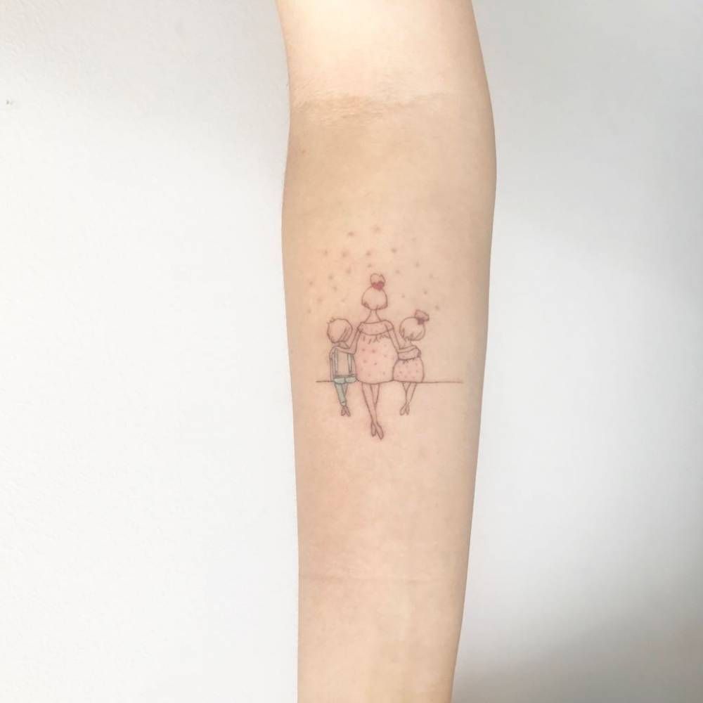 Tattoos von nombres benicio 8