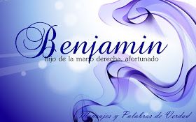 Tatuajes de nombres benjamin 47