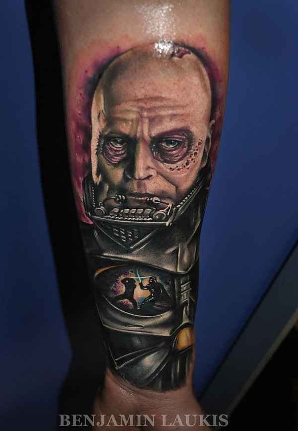 Tatuajes de nombres benjamin 51
