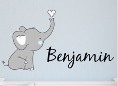 Tatuajes de nombres benjamin 53