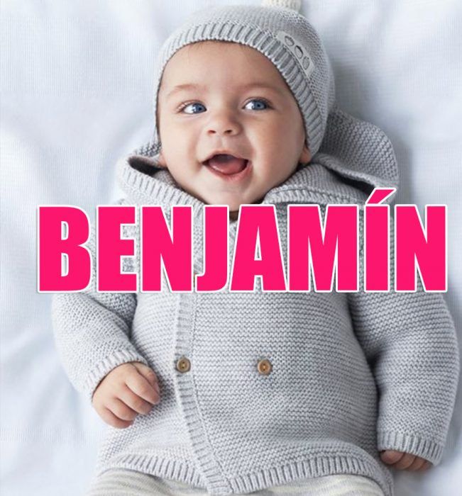 Tatuajes de nombres benjamin 56