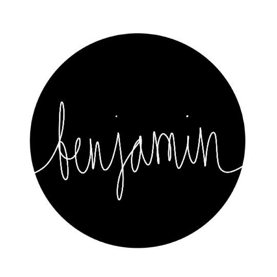 Tatuajes de nombres benjamin 41