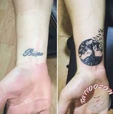 Tatuajes de nombres brandon 30