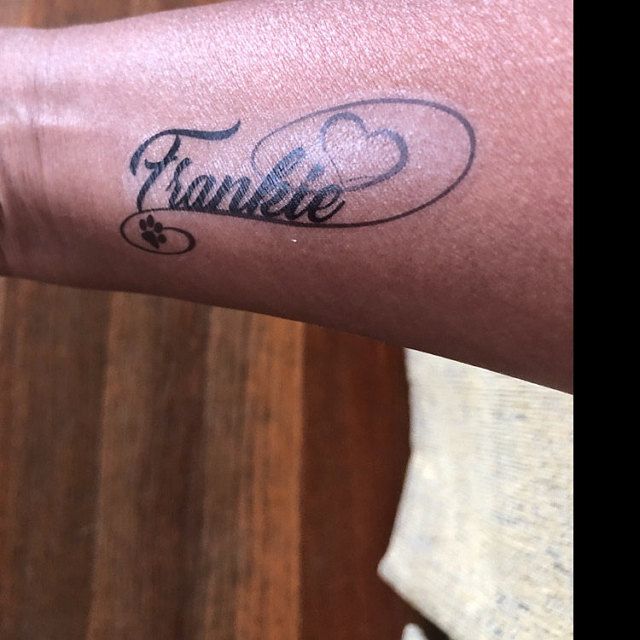 Tatuajes de nombres brandon 22