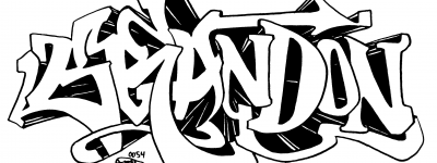 Tatuajes de nombres brandon 23
