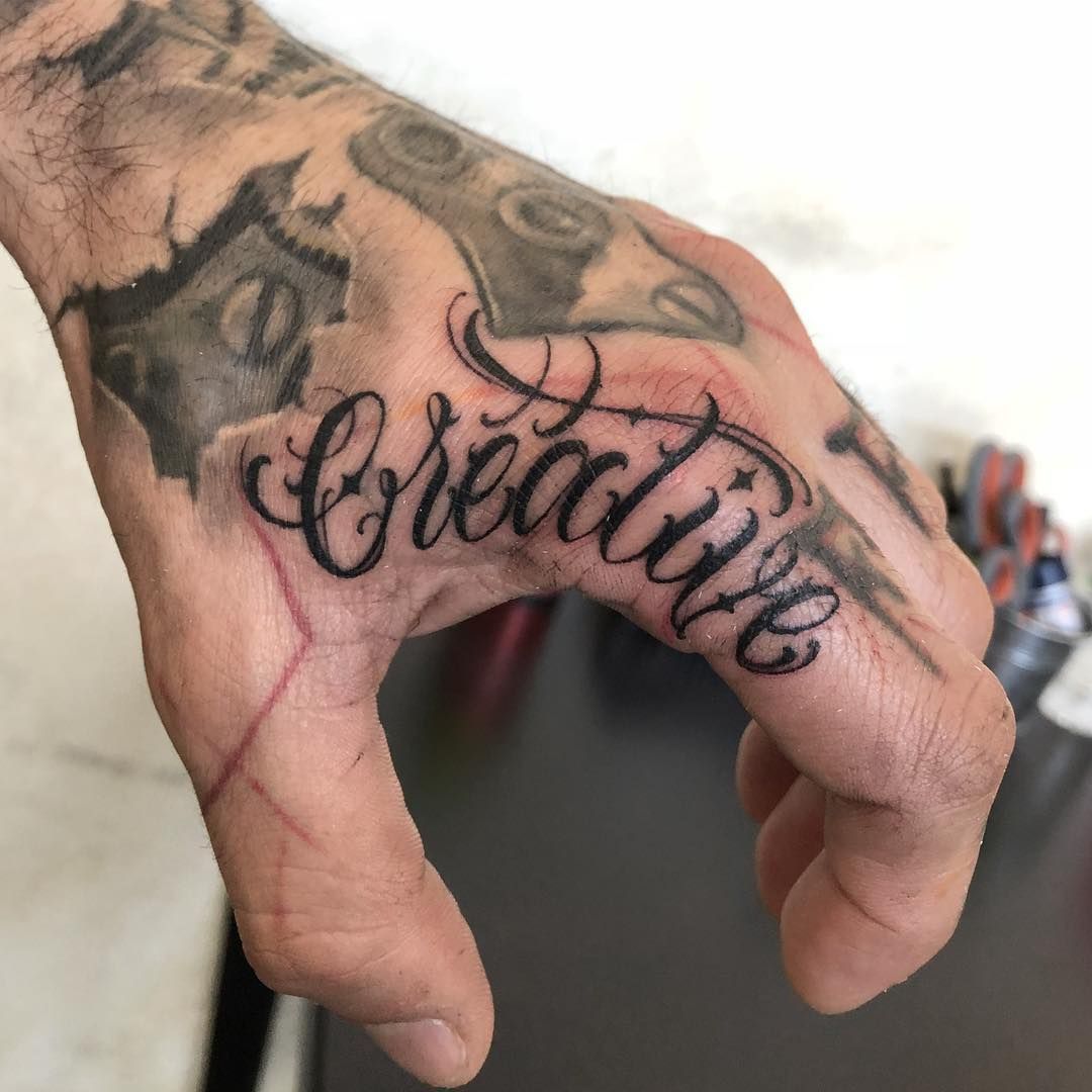 Tatuajes de nombres brandon 16