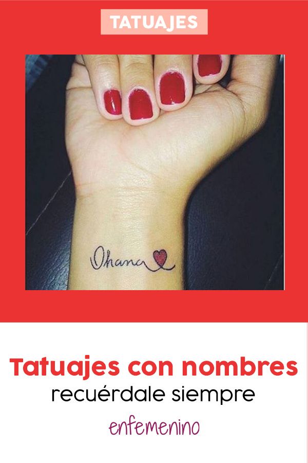 Tatuaggi di nombres brazaletes 9