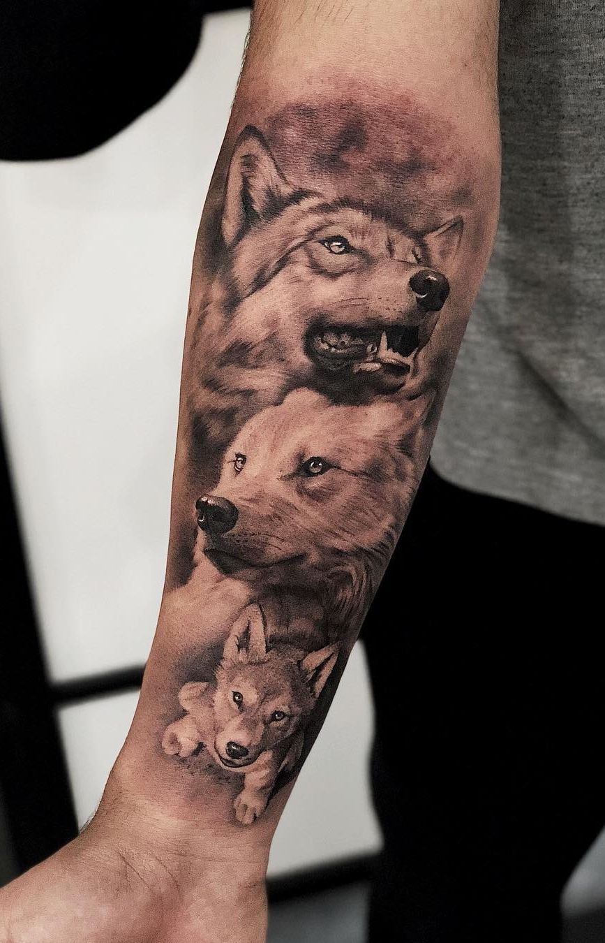 Tatuajes de nombres brazo 17