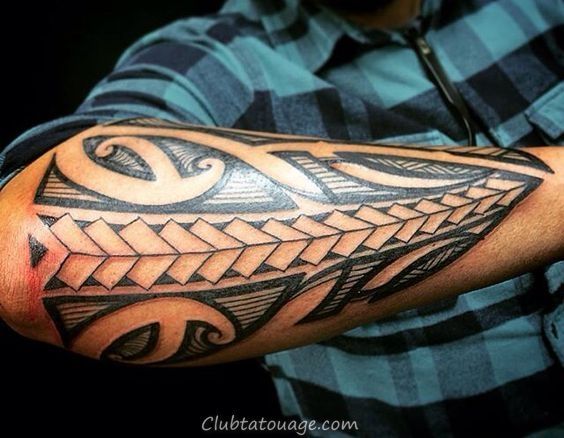 Tatuajes de nombres brazo 39