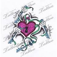 Tattoos of nombres brenda 16