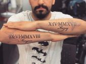 Tattoos of nombres brenda 39