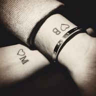 Tatuagens de nombres brian 14