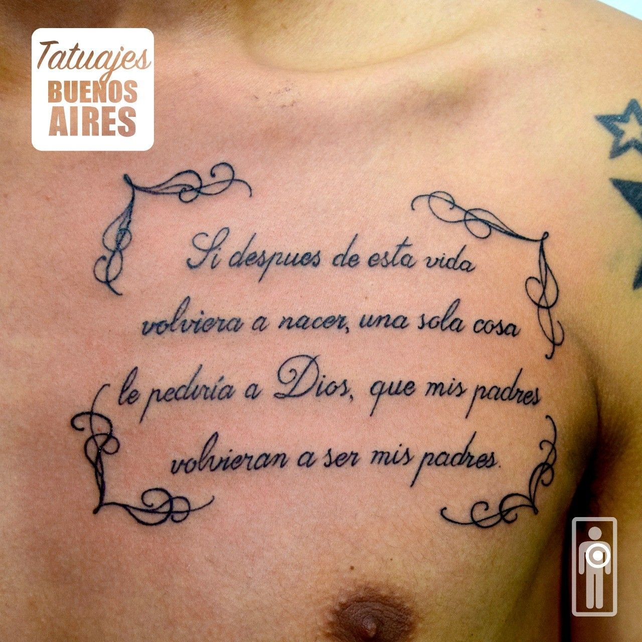 Tatuagens de nombres brian 3