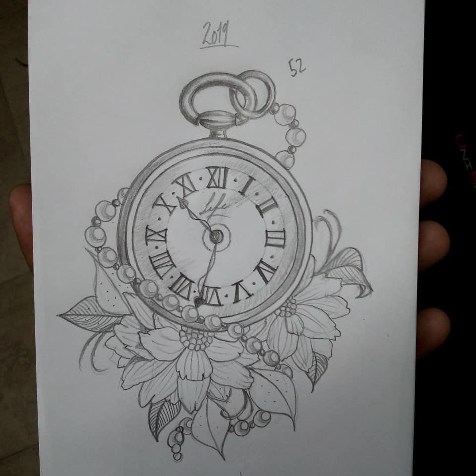 Tatouages de nombres bruno 21