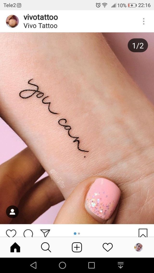 Tattoos von nombres con corazones 12