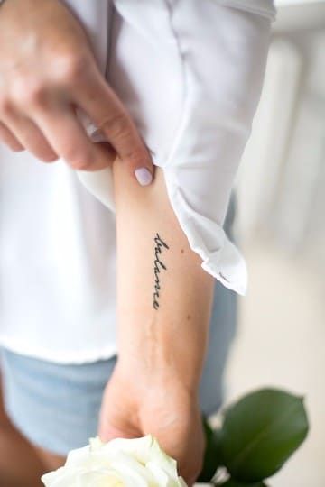 Tatouages de nombres con coronas 4