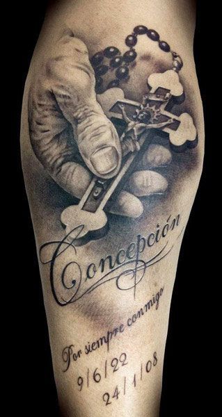 Tatouages de nombres con coronas 53