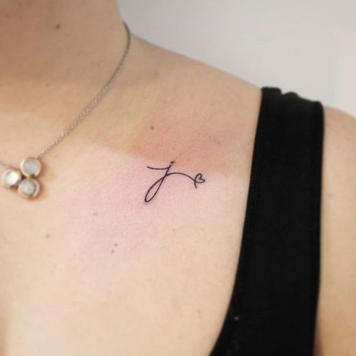 Tatuajes de nombres con letras bonitas 7