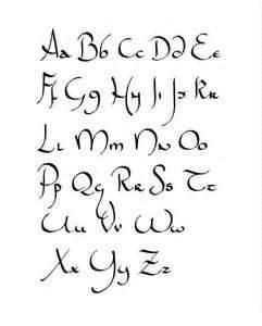 Tatuajes de nombres con letras bonitas 35