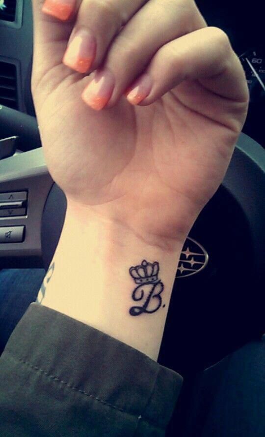 Tatuajes de nombres con letras bonitas 2