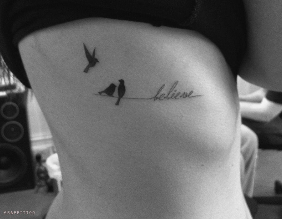 Tatuaggi di nombres con mariposas 10
