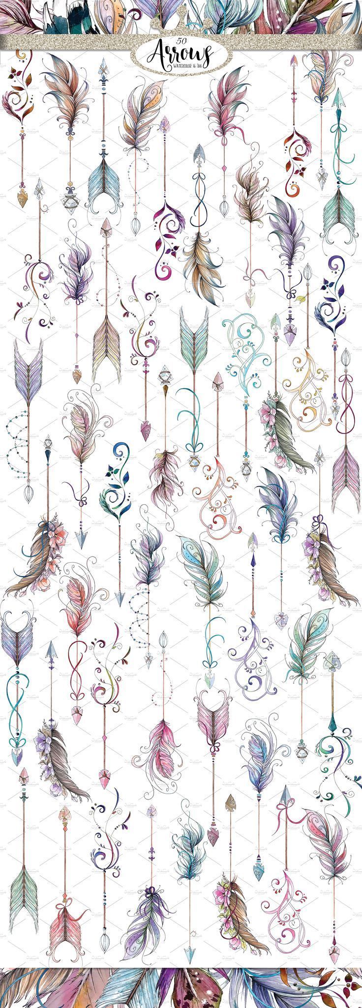 Tatuajes de nombres con plumas 20