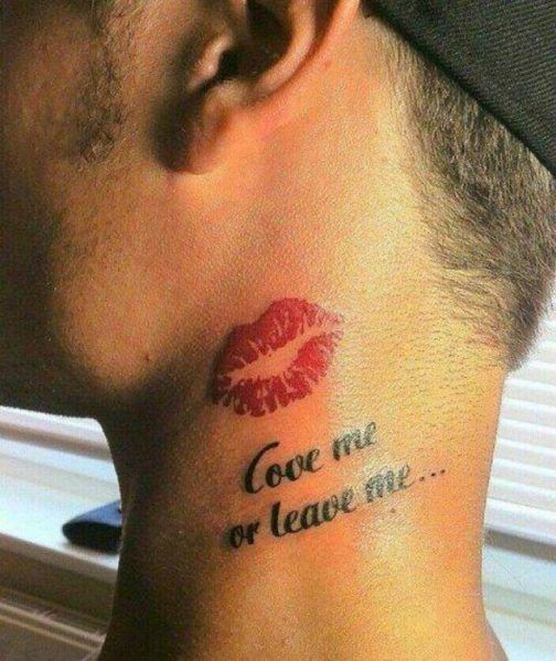 Tatuajes de nombres con una corona 38