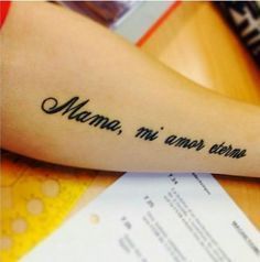 Tatuagens de nombres de abuelos 7