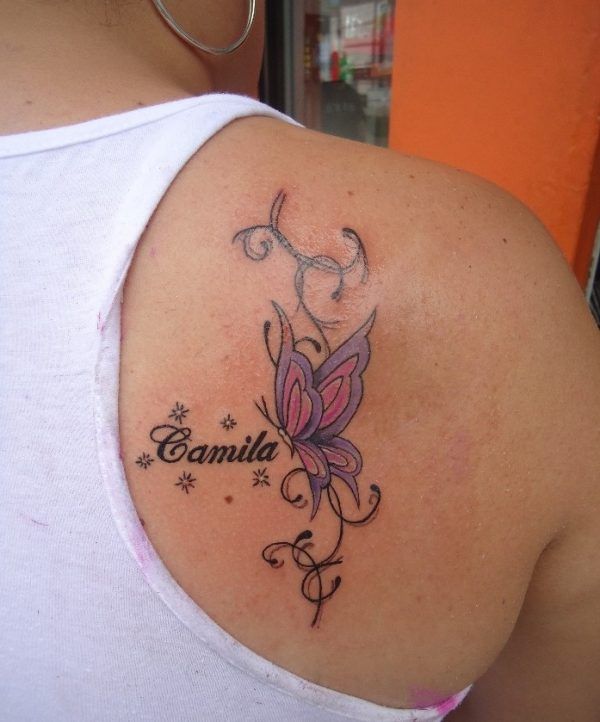 Tatuagens de nombres de abuelos 13