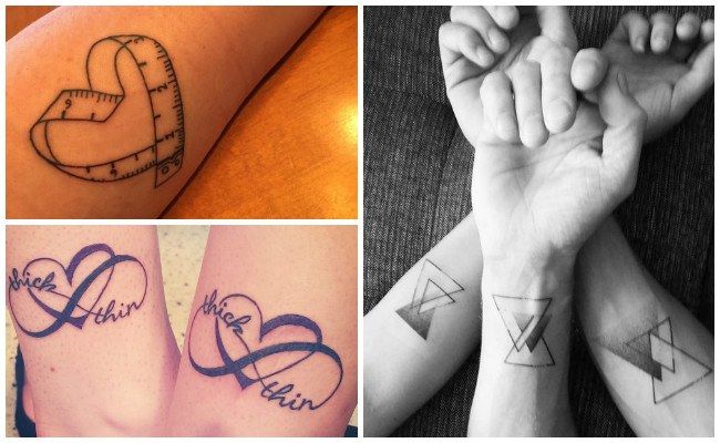 Tatuajes de nombres de hijas para hombres