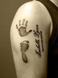 Tatuajes de nombres de parejas 24
