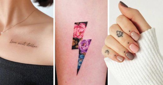 Tatuajes de nombres de parejas 37