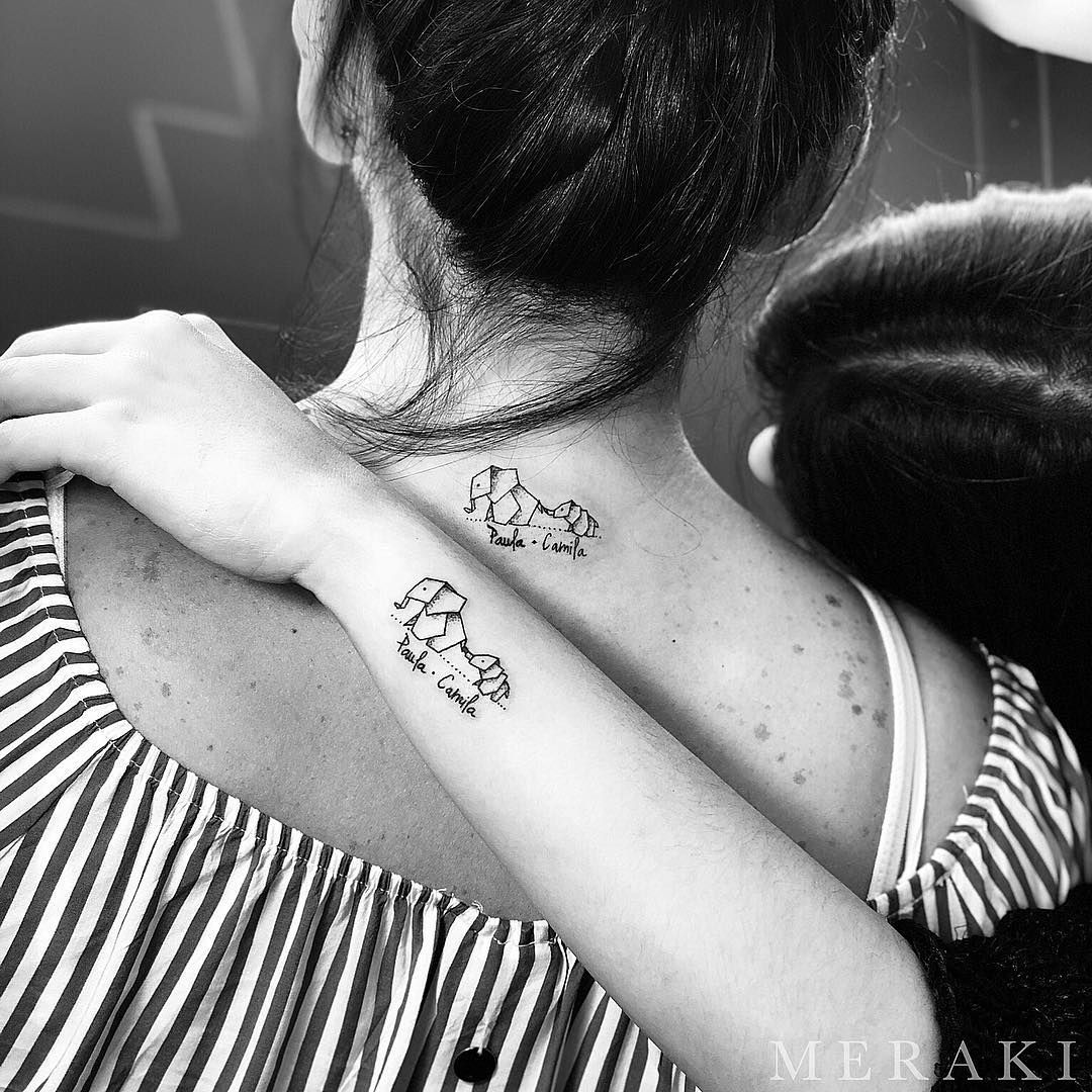 Tatuajes de nombres de tus hijos 7