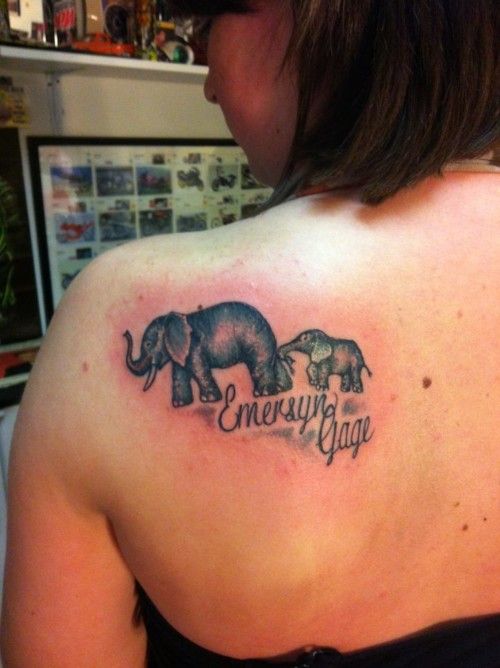 Tatuagens de nombres donde quedan mejor 38