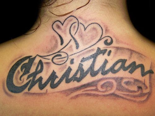 Tatuagens de nombres donde quedan mejor 37